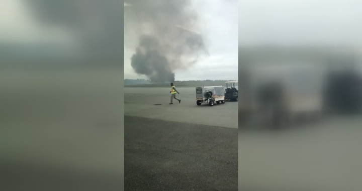 2 dead, 1 seriously hurt in Tofino, B.C. plane crash