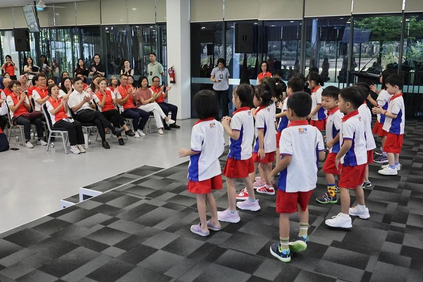 20,000 pre-schoolers from underprivileged families to receive $7m in support from PCF