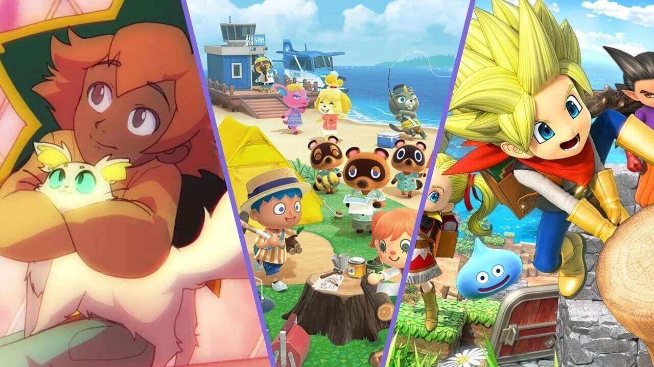 20 Games Like Animal Crossing To Get Cozy With In 2024