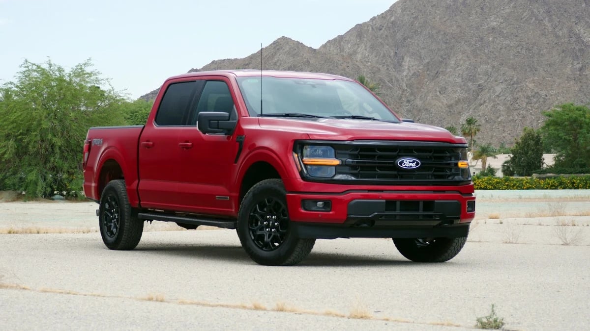2024 Ford F-150 order books close this Friday