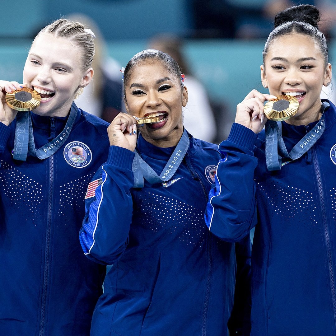  2024 Olympics: Paychecks for Team USA Gold Medal Winners Revealed 