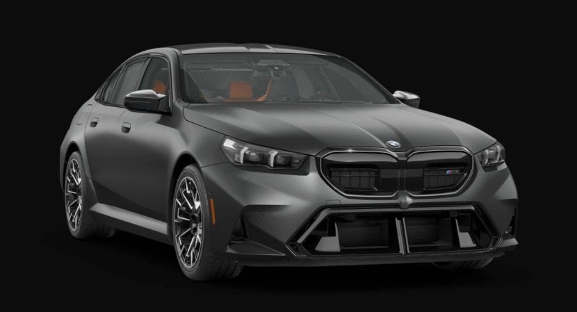 2025 BMW M5 Configurator Live In The US, Tops Out At $141,375