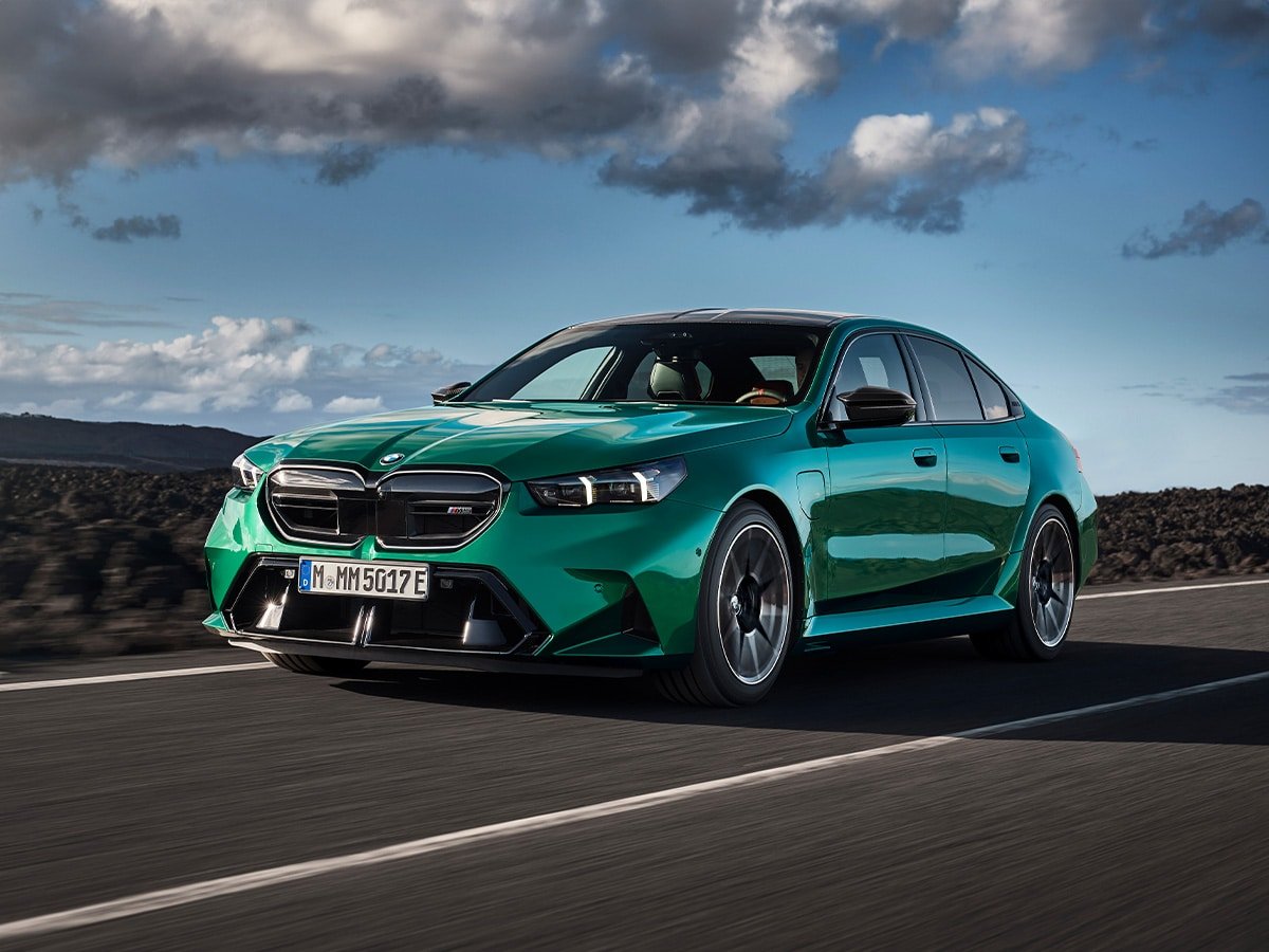 2025 BMW M5 Price and Specs Revealed for Australia