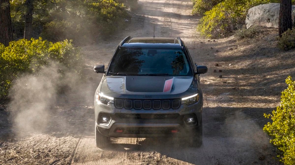 2025 Jeep Compass unchanged ahead of all-new 2026 Compass