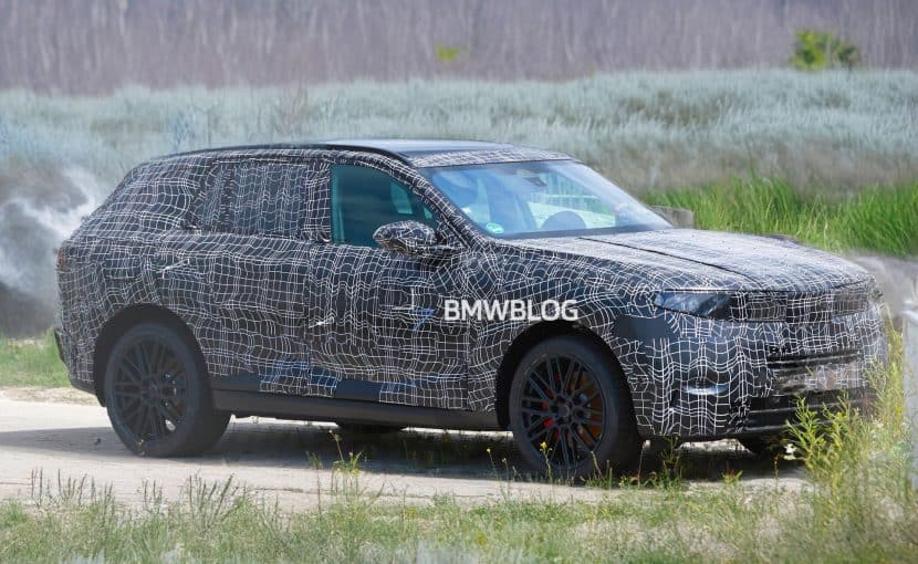 2027 BMW X5 M60e And iX5 M70 Coming With Big Power