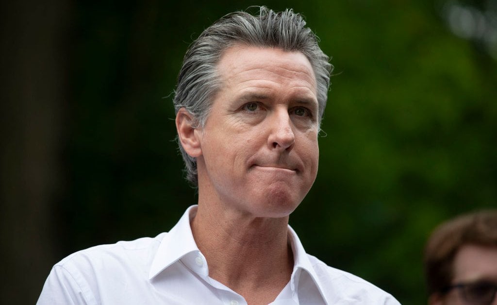 Newsom Issues Executive Order for Removal of Homeless Encampments in California