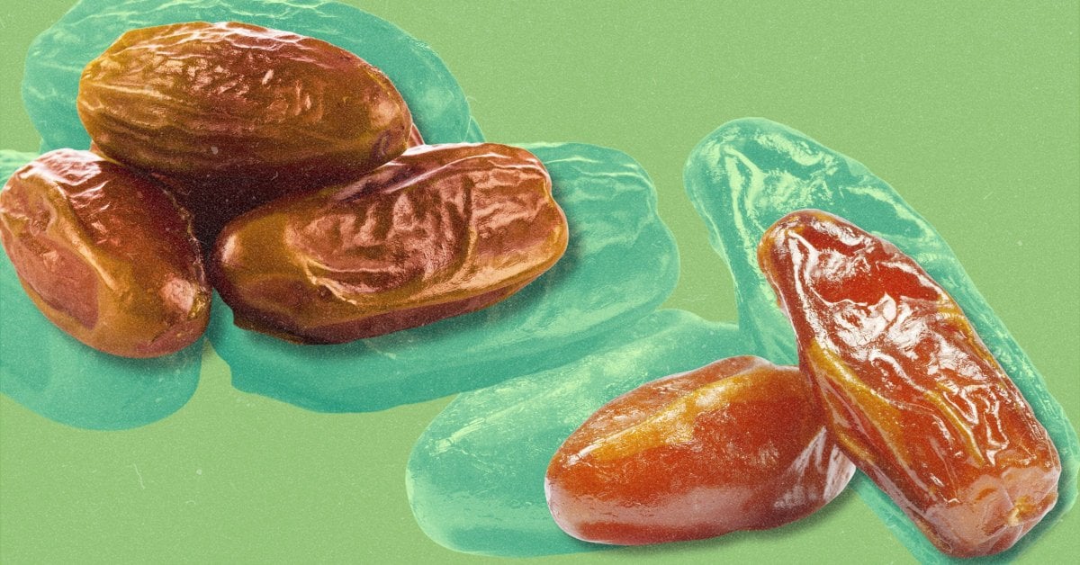 Are Dates Actually That Good for You?