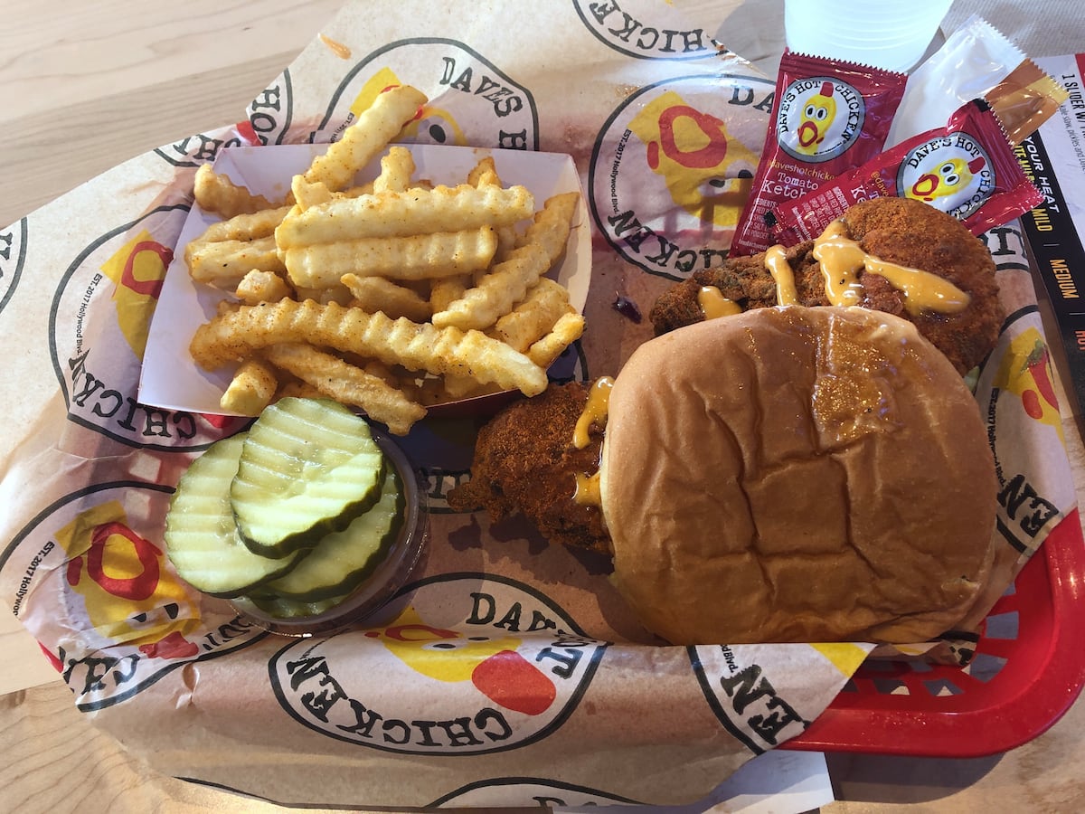Who makes the best chicken sandwich? Testing three SLC fast-food options.