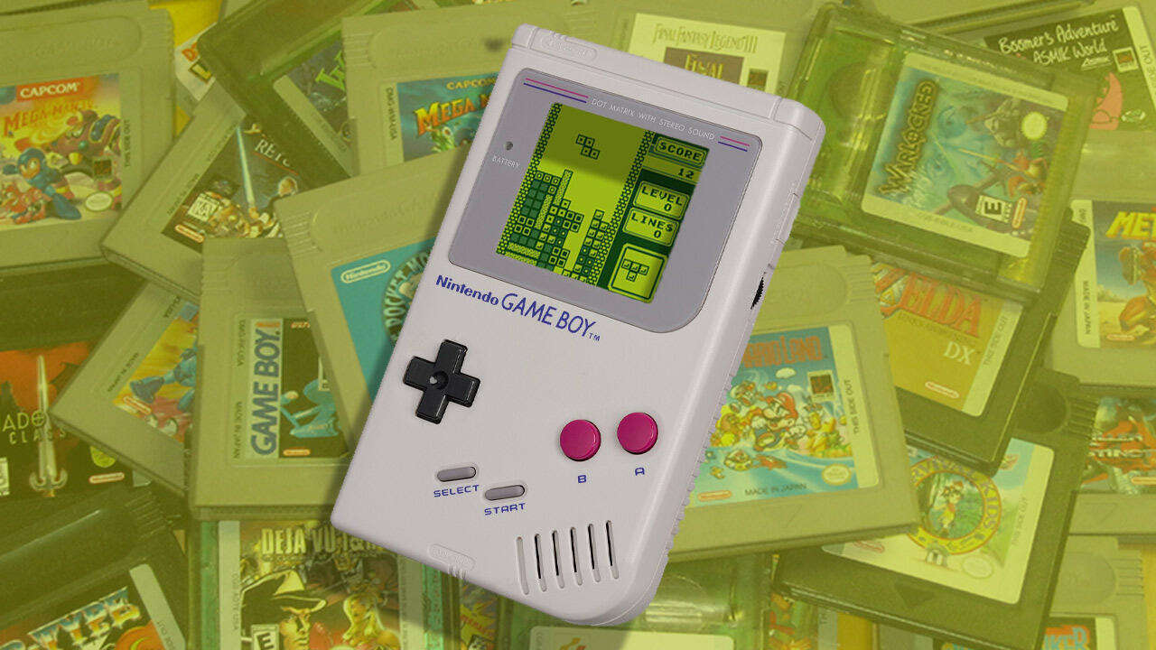 35 Years Ago, The Game Boy Made Mainstream Gaming Just A Little Stranger