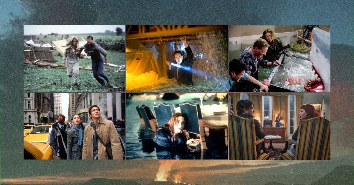 The 25 Best Disaster Movies of All Time, Ranked