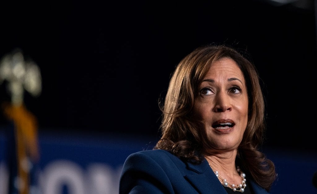Republican Leaders Warn Against Racist and Sexist Attacks on Kamala Harris
