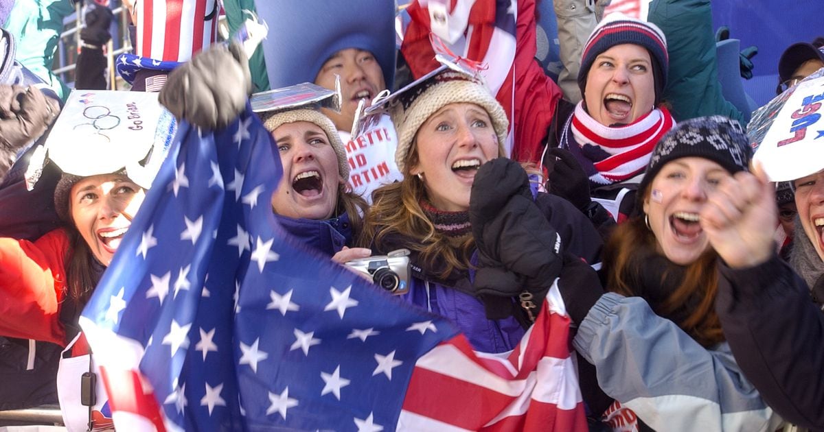 Utah Voices: What is your favorite memory from the 2002 Winter Olympics?