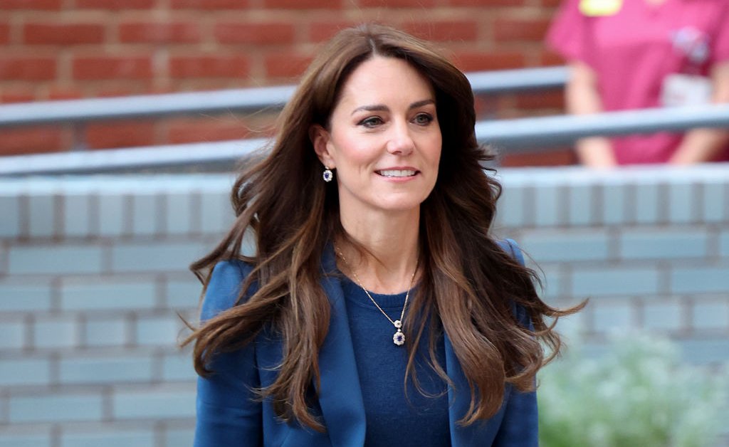 Kate Middleton Shares Heartfelt Message to Sporting Legend in New Social Media Update