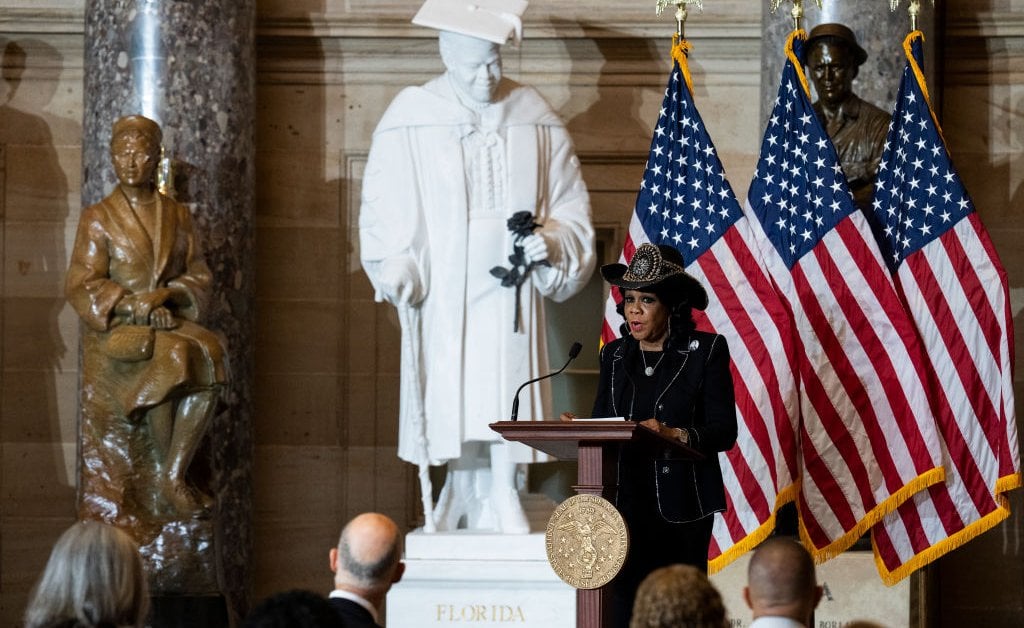 The Statue That Taught Me About the Power of Black Women and Democracy