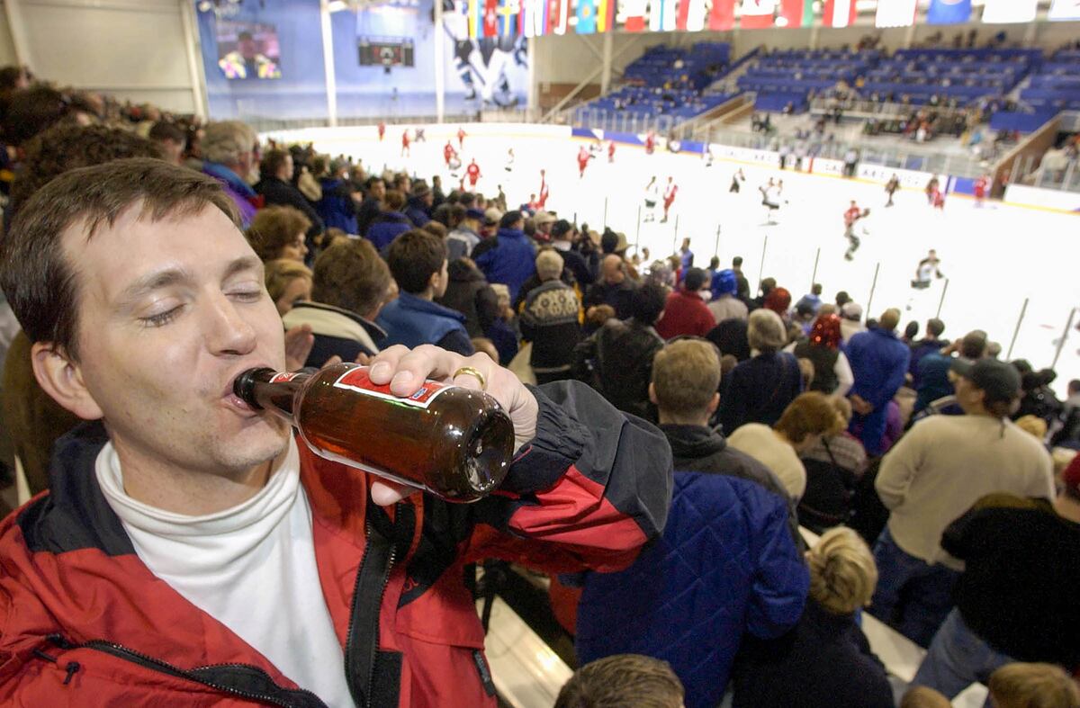 How should visitors to the 2034 Winter Olympics get a drink? Bar and brewery owners have a wish list. 