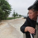 5,000 people rescued from flooding in evacuation efforts led by Kim, report says