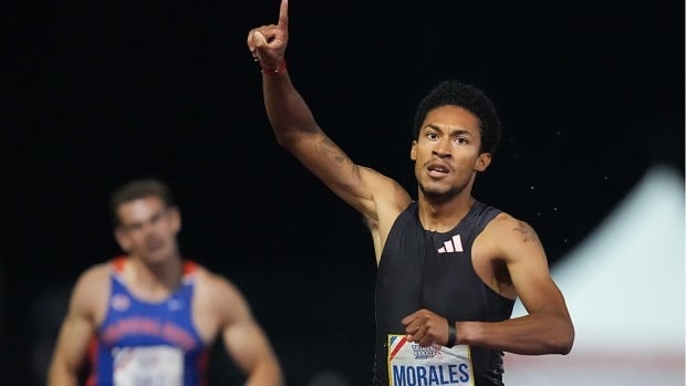 5 Canadian sprinters to watch at Paris Olympics and beyond