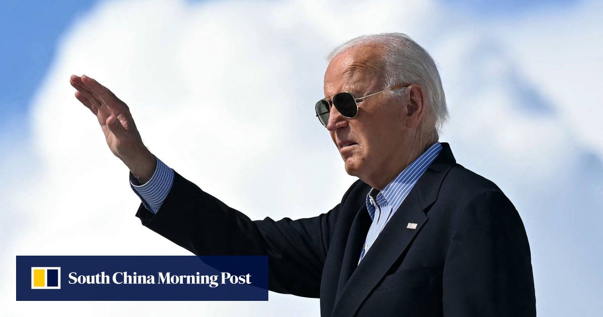 5 people to watch as Joe Biden weighs leaving the White House race