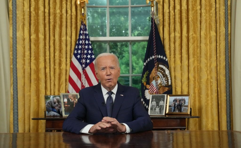 How Operation Ditch Biden Could Start Up Again After the RNC