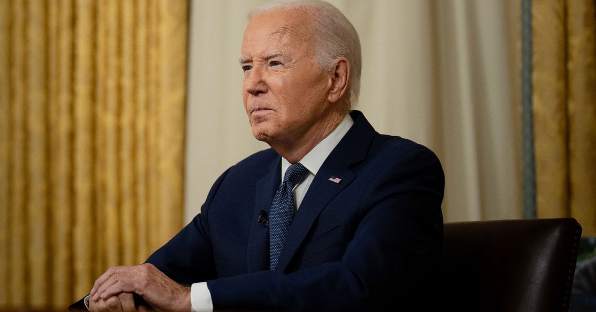 Why Joe Biden Dropped Out