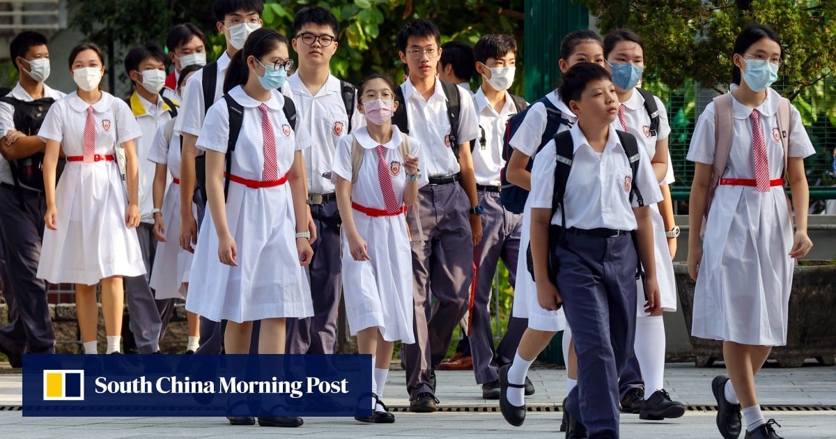 62% of Hong Kong pupils get first choice of secondary school via allocation system