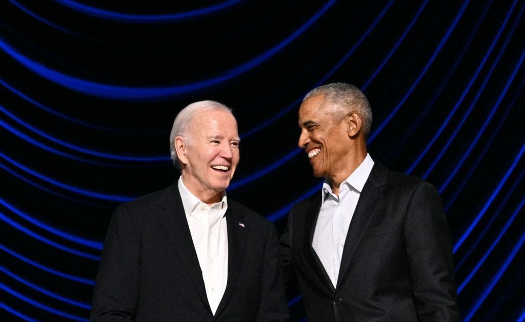 Barack Obama and Bill Clinton Must Ask Joe Biden to Step Aside