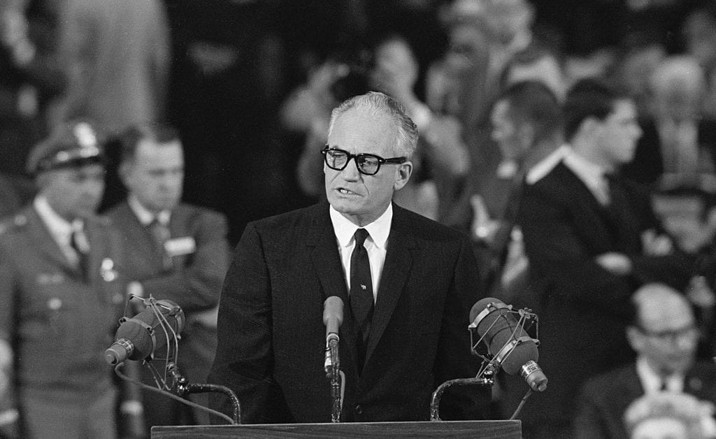 The Republican National Convention That Shocked the Country