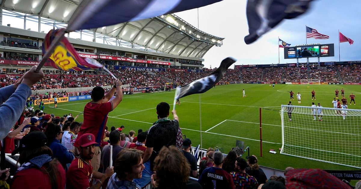 Real Salt Lake ejects man with Nazi tattoo 