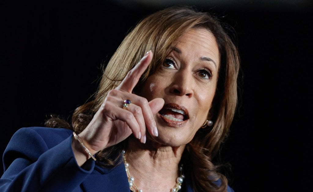 The Scramble to Define Kamala Harris Before Republicans Do It For Her