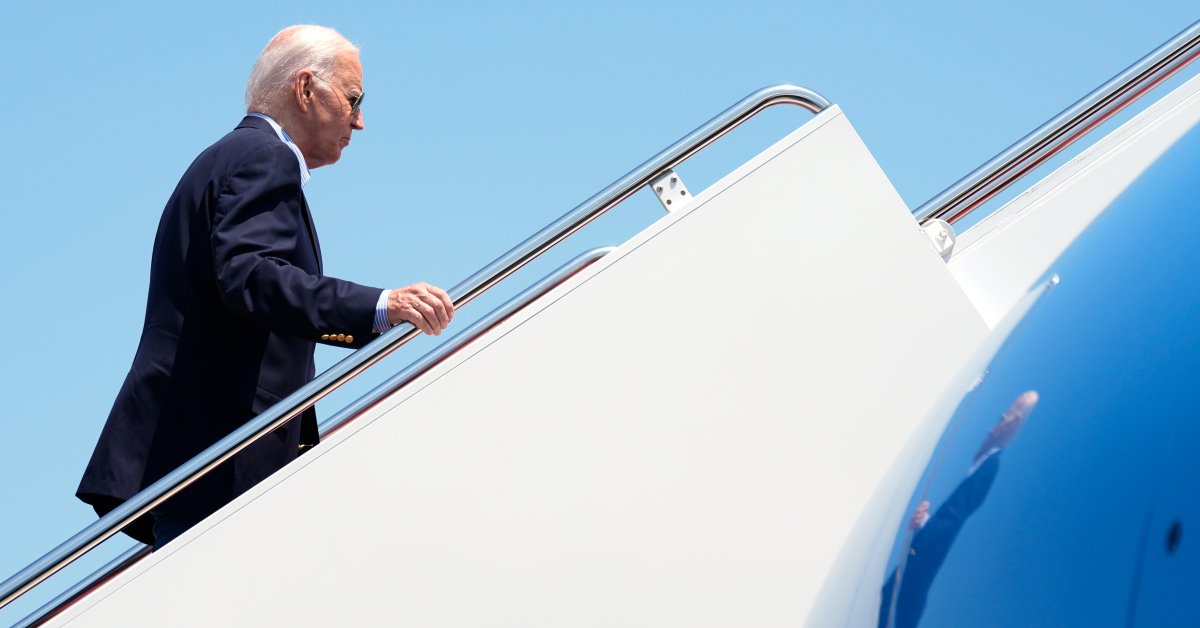 Biden Travels to Wisconsin to Save Reelection With Network TV Interview