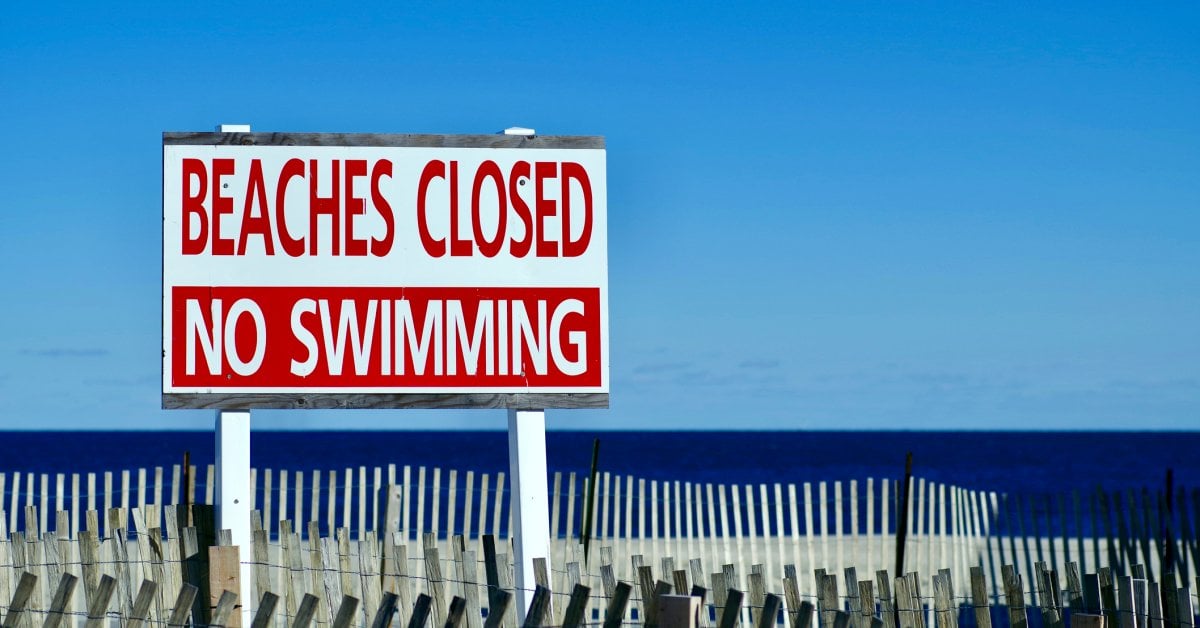 What to Know as High Bacteria Levels Cause Beach Closures Across the United States