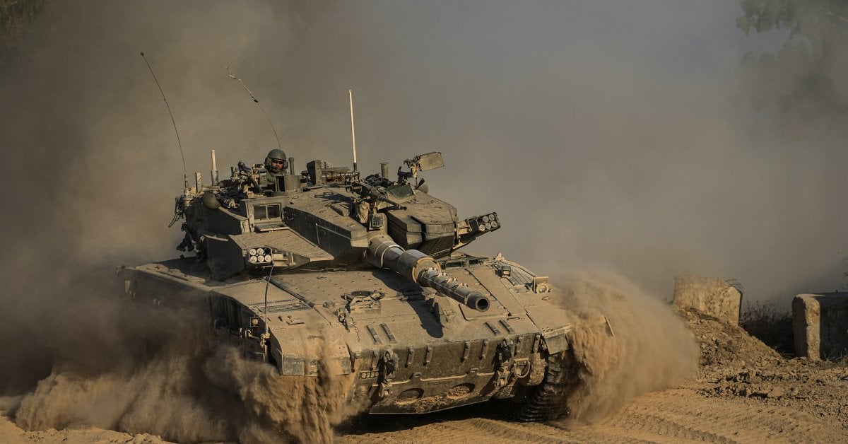Israeli Strikes Across Gaza Kill More Than 30 as the Sides Weigh Latest Ceasefire Proposal