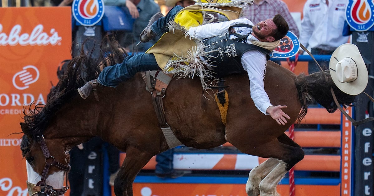 Opinion: Utah rodeos are a tradition of cruelty disguised as entertainment