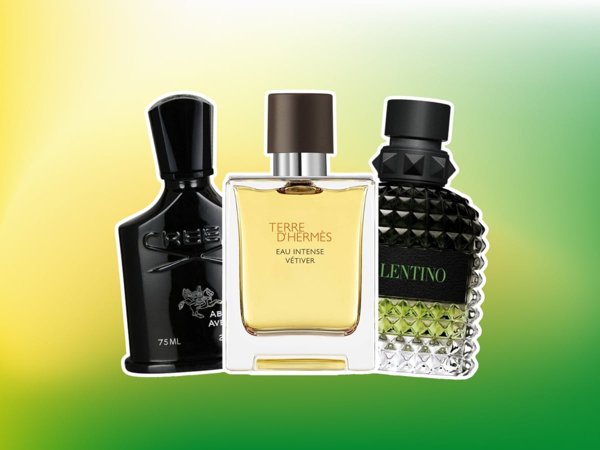 8 Best Perfumes and Colognes for Men to Wear Right Now