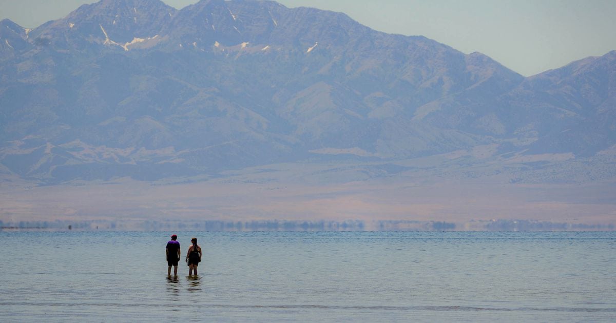 High heat warning: Salt Lake City may break an all-time record this week 