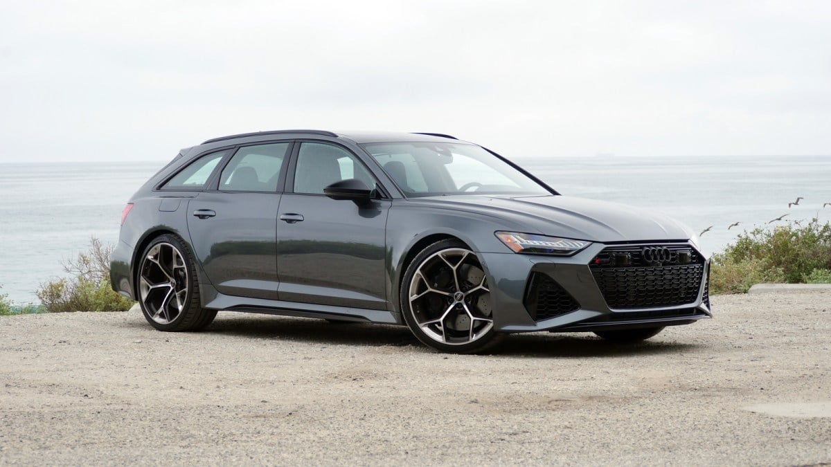 9 thoughts about the Audi RS 6 Avant (though the main one is, it's awesome)