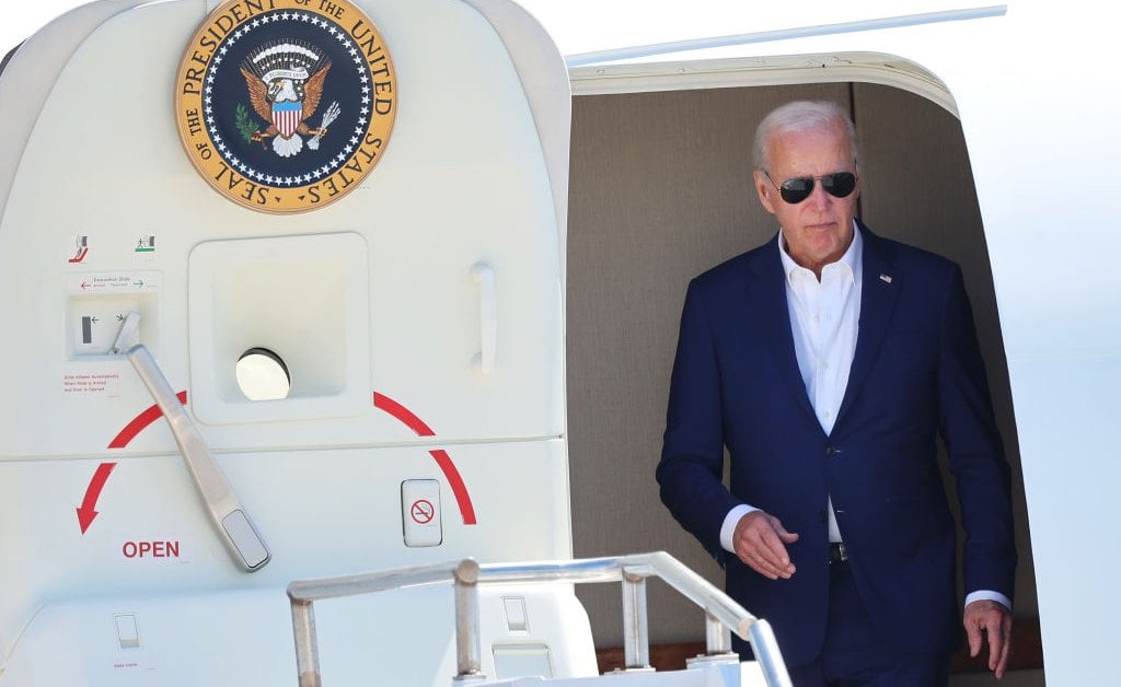 More Senior Democrats Join Call for Biden to Step Aside, Reports Say