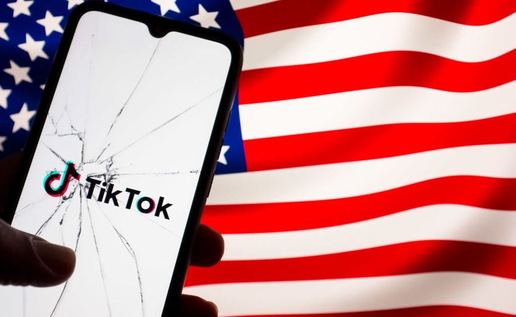 Justice Department Claims TikTok Collected U.S. User Views on Issues Like Abortion and Gun Control