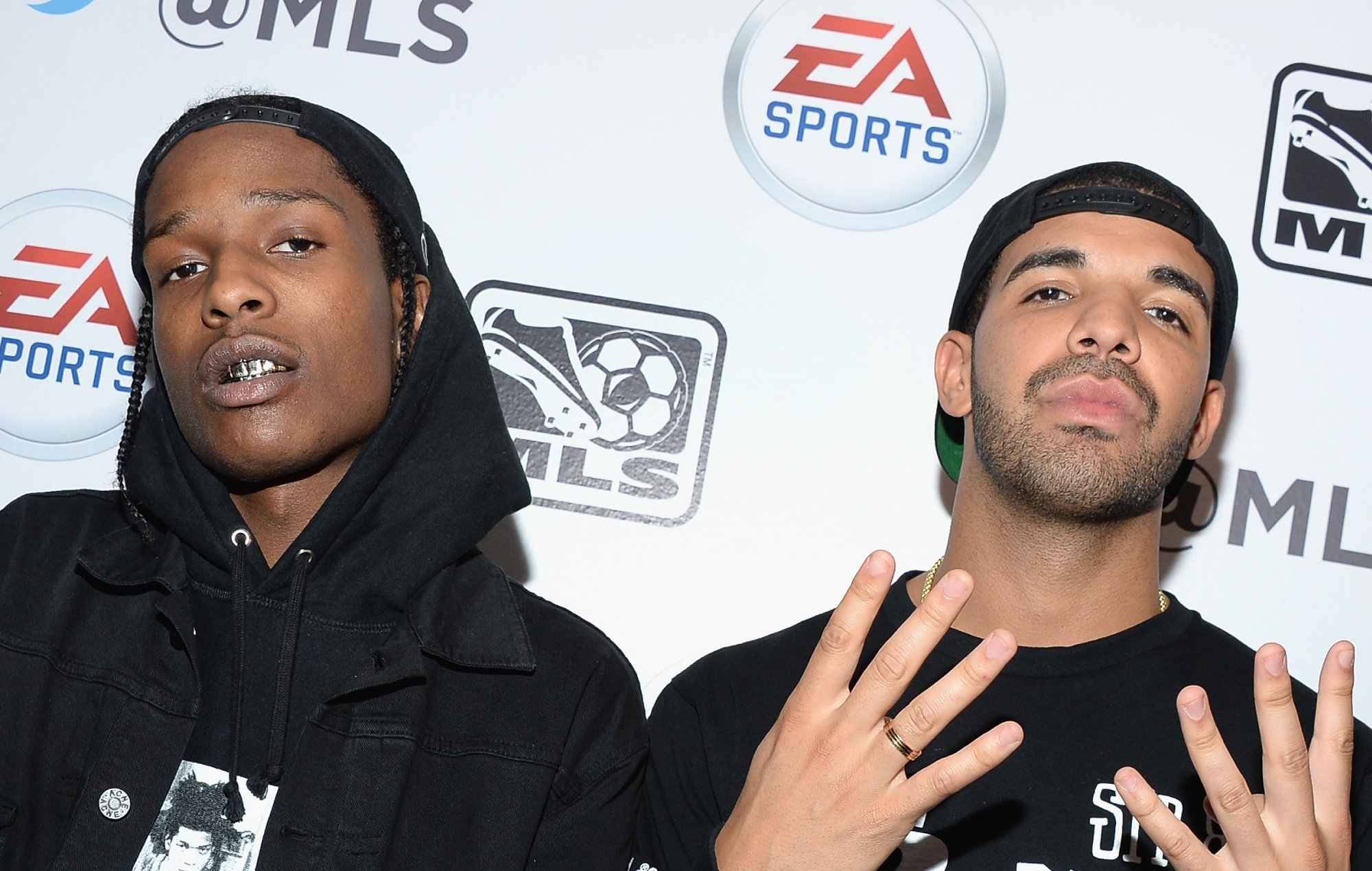 A$AP Rocky will reportedly respond to Drake disses on upcoming album