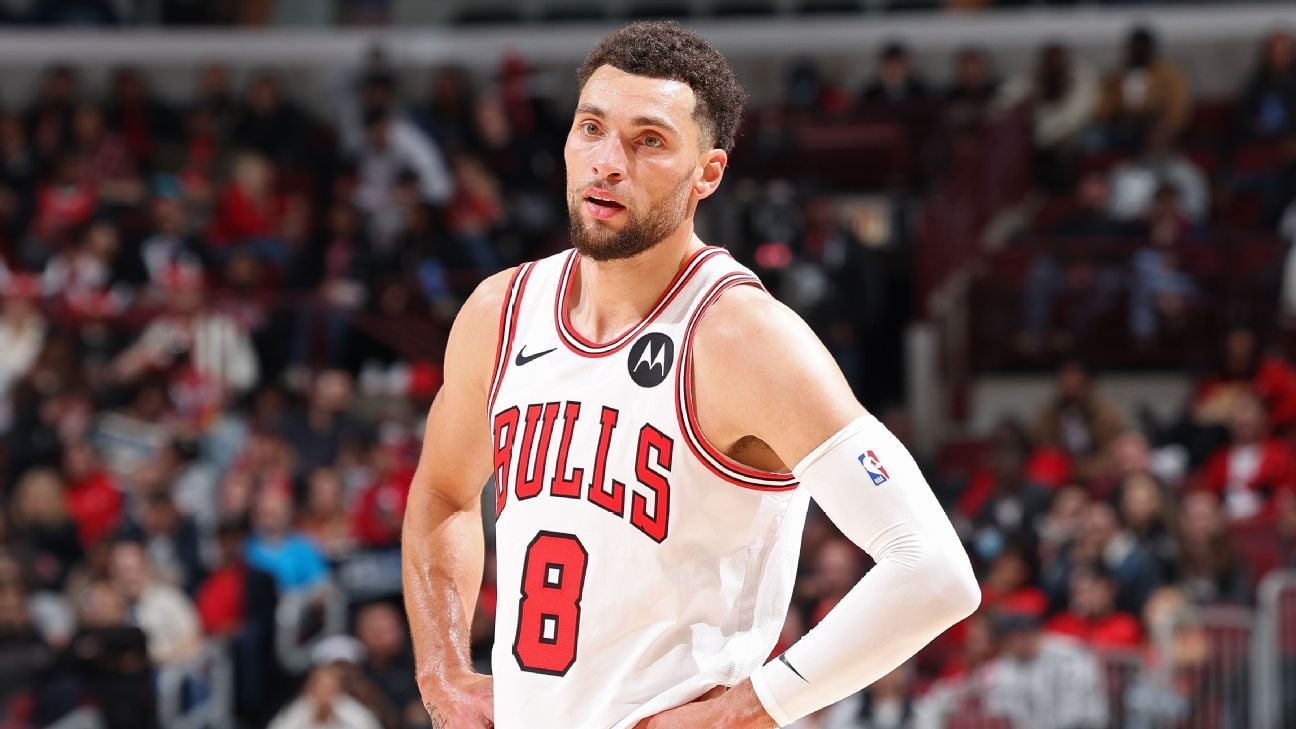 A disgruntled star, a partial rebuild and the Bulls' summer of change