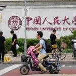 A PhD student at a top Chinese university publicly accuses her supervisor of sexual harassment