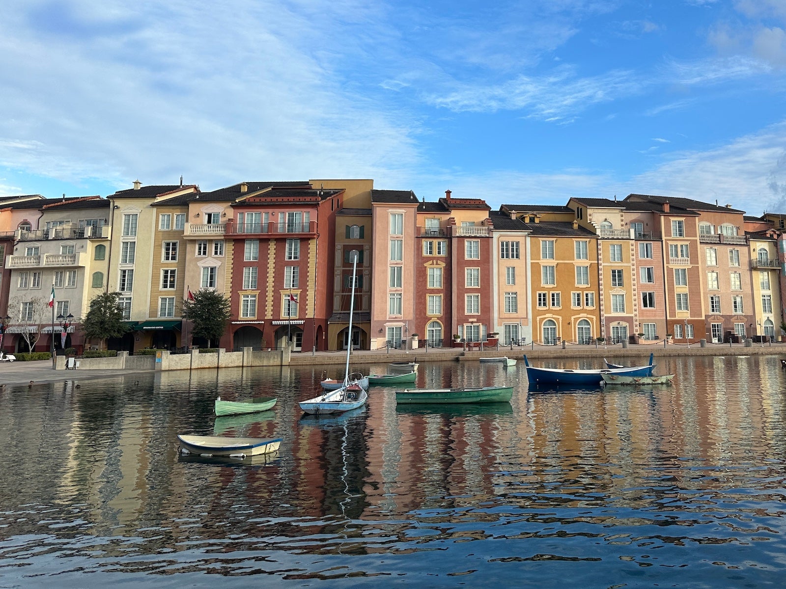 A relaxing escape with theme park perks: Review of Loews Portofino Bay Hotel at Universal Orlando