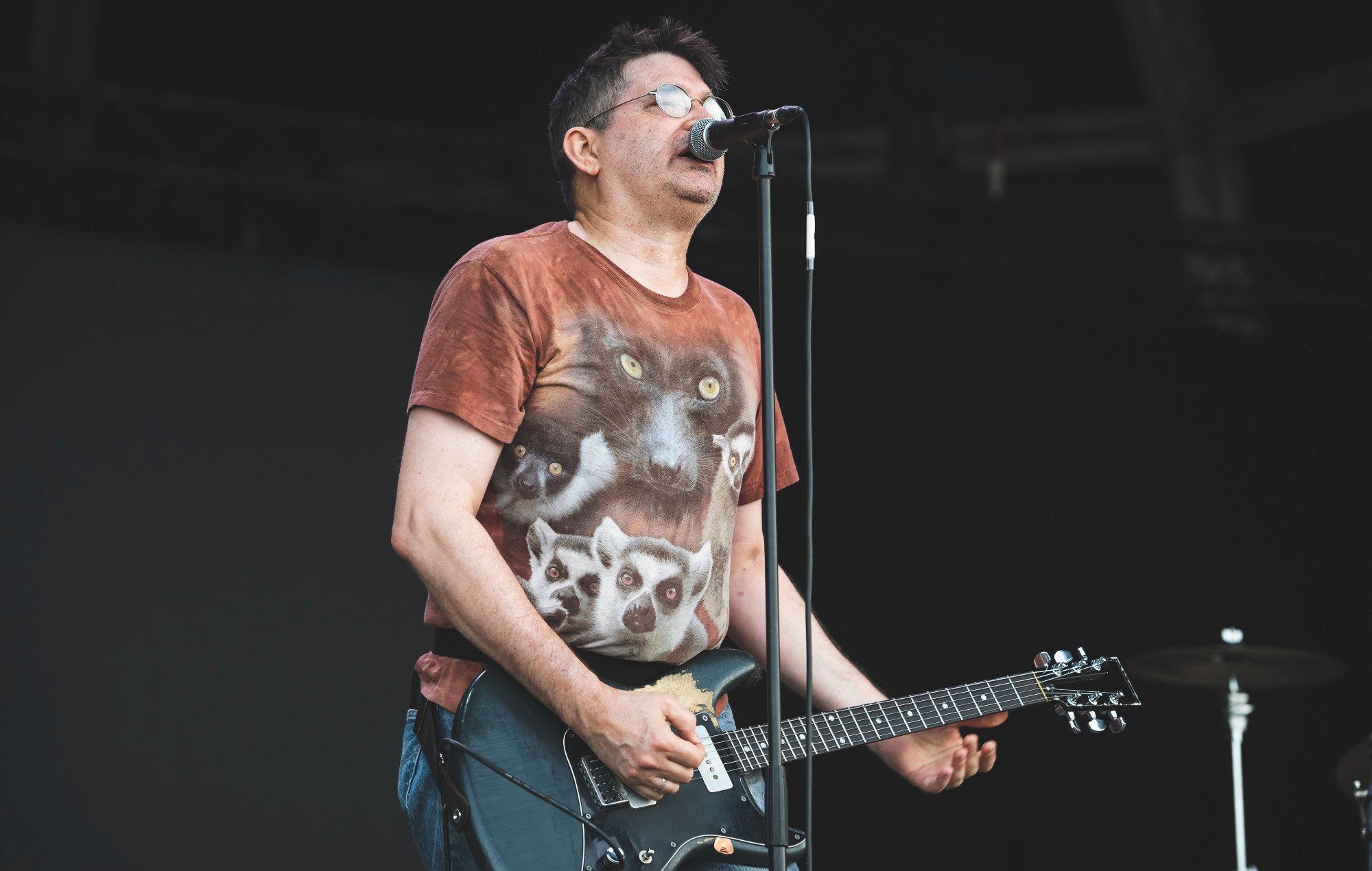 A street in Chicago has been renamed after Steve Albini