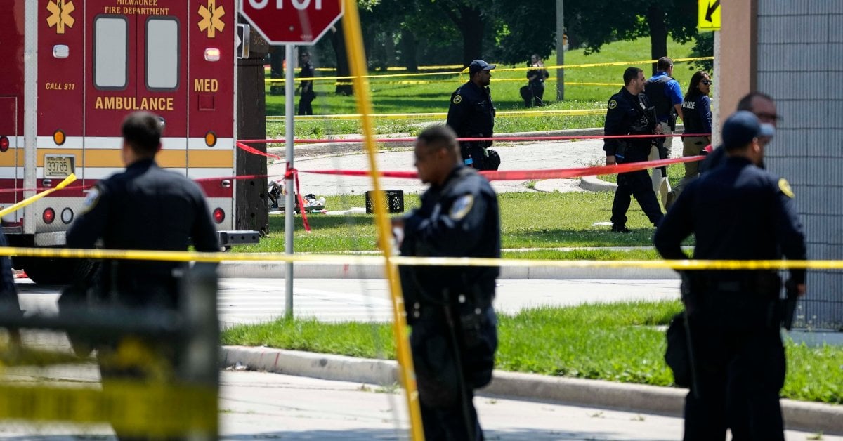 Out-of-State Officers Fatally Shot a Man Blocks Away From the RNC