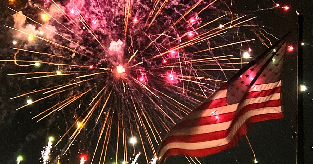 Opinion: Want to do something patriotic this year? Ditch the fireworks.
