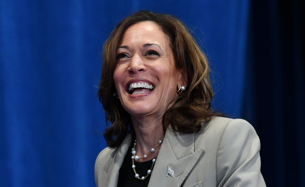 Kamala Harris Enlists a Celebrity Cameo On TikTok to Deliver a Message to Donald Trump