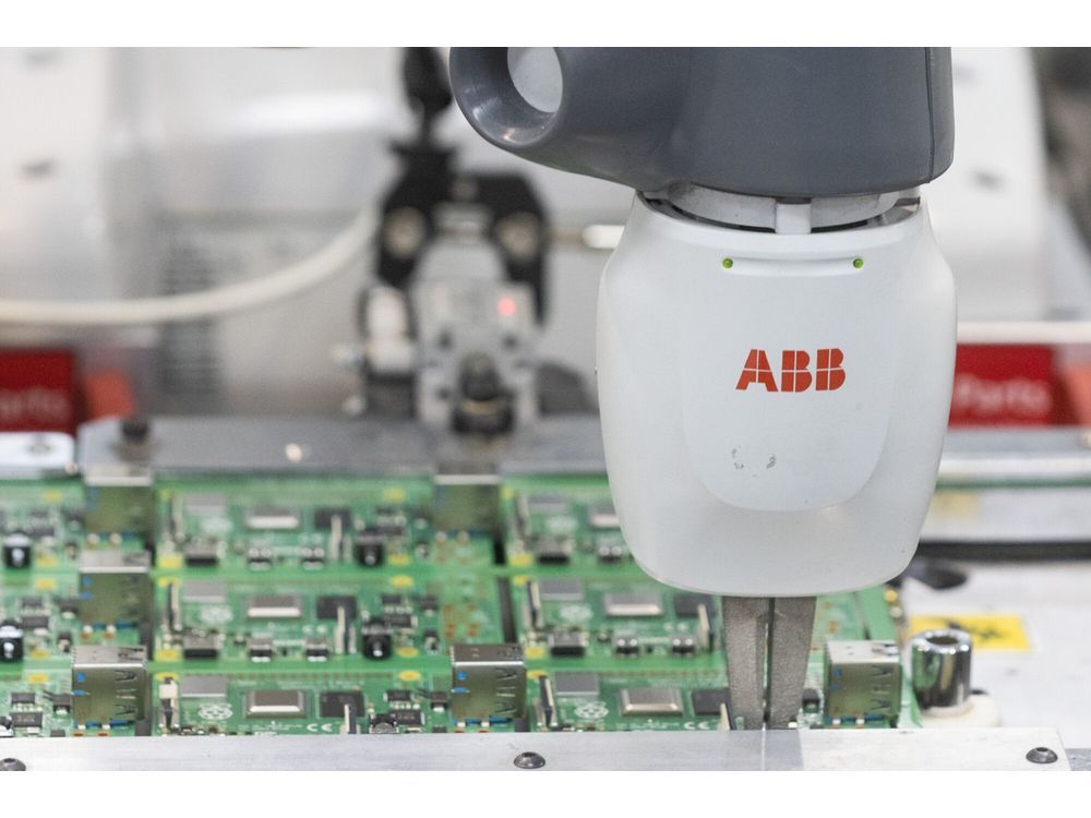 ABB Reports Drop in Orders Due to Weak Automation Business