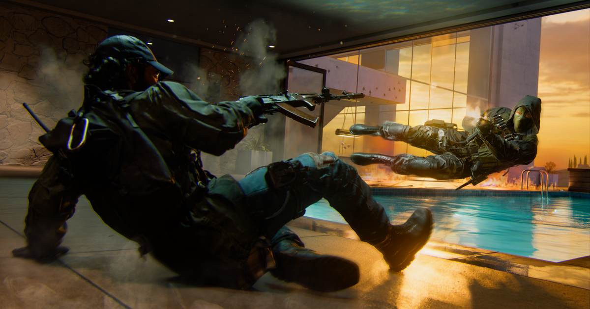Activision's researchers reckon skill-based matchmaking is better for everyone