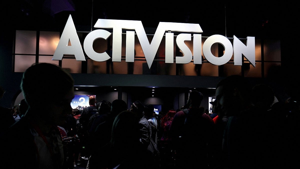 Activision Sold AI-Generated Call of Duty Cosmetic, Approved AI Use That Led to Layoffs: Report