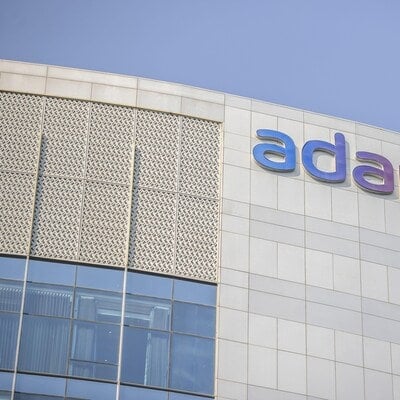 Adani group stocks fall; Adani Ent down 1.5%, Adani Ports slips 1%